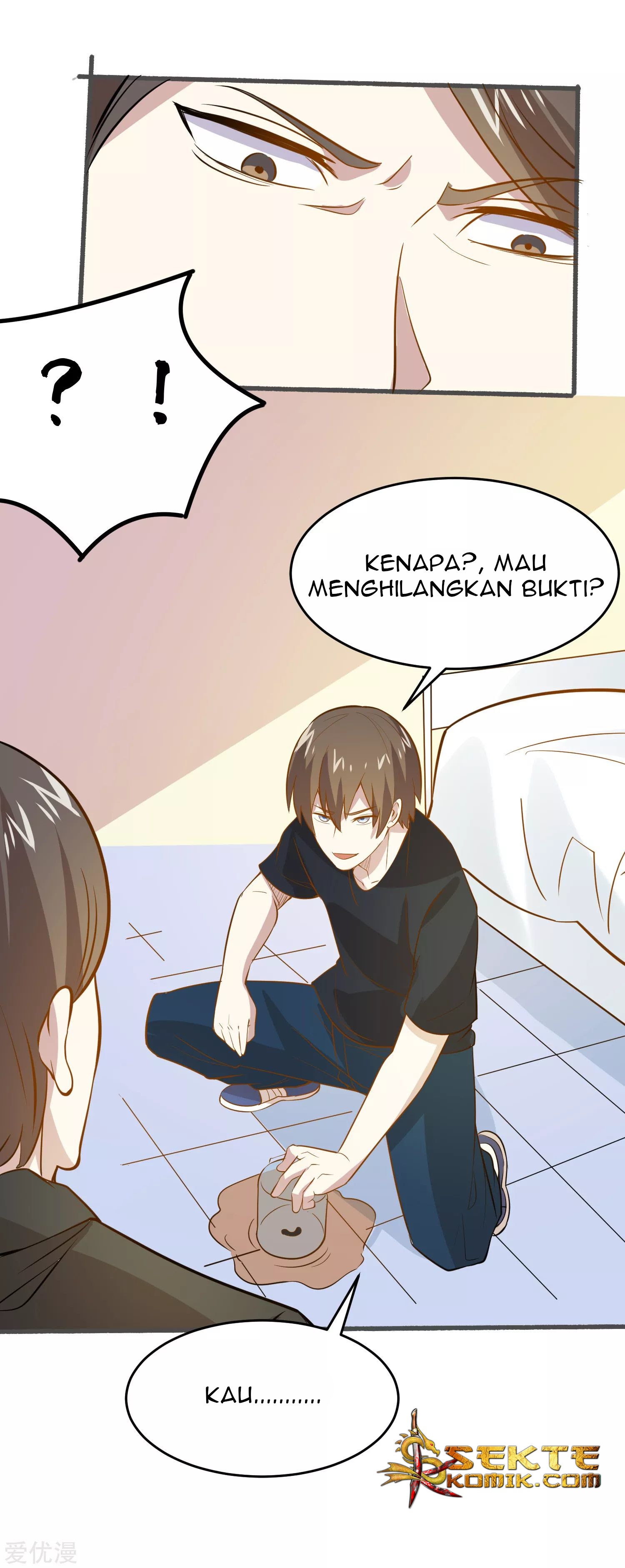 Godly Mobile Game Chapter 26 Gambar 18